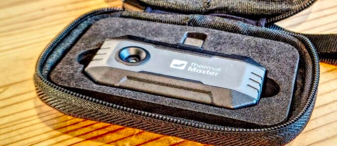 Я сделал обзор Thermal Master P1 — и он соответствует Я сделал обзор Thermal Master P1 — и он соответствует большинству термо-боксов, за исключением возможности фокусировки.
| BanglaKagaj.in