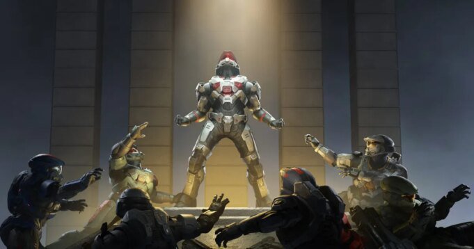 অপারেশন: ইনফিনিট হল হ্যালো ইনফিনিটের বিদায়ী সফর।

 | BanglaKagaj.in