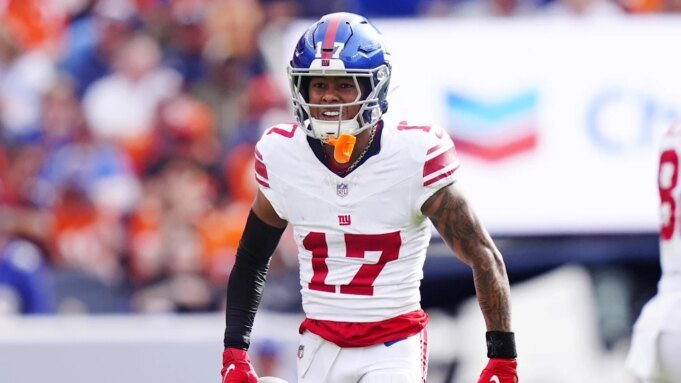 আজকের সেরা এনএফএল প্রপ বেটস 10 সপ্তাহের জন্য (ওয়ান'ডেল রবিনসনের আজকের সেরা এনএফএল প্রপ বেটস 10 সপ্তাহের জন্য (ওয়ান'ডেল রবিনসনের শেষ অঞ্চল খোঁজার উপর বাজি)
| BanglaKagaj.in