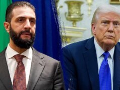 আঞ্চলিক শান্তি প্রচেষ্টার মধ্যে ট্রাম্প ঐতিহাসিক হোয়াইট হাউস বৈঠকে সিরিয়ার প্রেসিডেন্টকে আতিথ্য দেবেন
| BanglaKagaj.in আঞ্চলিক শান্তি প্রচেষ্টার মধ্যে ট্রাম্প ঐতিহাসিক হোয়াইট হাউস বৈঠকে সিরিয়ার প্রেসিডেন্টকে আতিথ্য দেবেন
| BanglaKagaj.in