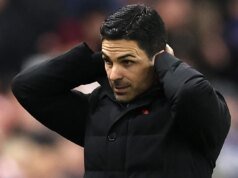 ‘আমাদের স্ট্যান্ডার্ডস নয়’-আর্সেনাল গোলের পর ক্ষুব্ধ মাইকেল আর্টেটা একটি শক্তিশালী বার্তা পাঠান
| BanglaKagaj.in 'আমাদের স্ট্যান্ডার্ডস নয়'-আর্সেনাল গোলের পর ক্ষুব্ধ মাইকেল আর্টেটা একটি শক্তিশালী বার্তা পাঠান
| BanglaKagaj.in