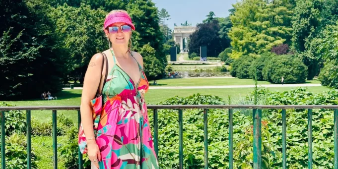 আমি একজন একক মা এবং আমার বাচ্চা ভেবেছিল এটি মিলানে একটি বিনামূল্যের ভ্রমণ। ফুটবল খুবই গুরুত্বপূর্ণ।

 | BanglaKagaj.in