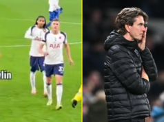 “আমি বুঝতে পেরেছি” – টমাস ফ্রাঙ্ক টটেনহ্যামের উদীয়মান তারকা বানরের ফুটেজ হিসাবে একটি বিশ্রী মুহূর্তে কথা বলেছেন
| BanglaKagaj.in "আমি বুঝতে পেরেছি" - টমাস ফ্রাঙ্ক টটেনহ্যামের উদীয়মান তারকা বানরের ফুটেজ হিসাবে একটি বিশ্রী মুহূর্তে কথা বলেছেন
| BanglaKagaj.in