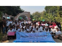 ইবিতে আন্তর্জাতিক অ্যাকাউন্টিং দিবস উদযাপন
| BanglaKagaj.in ইবিতে আন্তর্জাতিক অ্যাকাউন্টিং দিবস উদযাপন
| BanglaKagaj.in