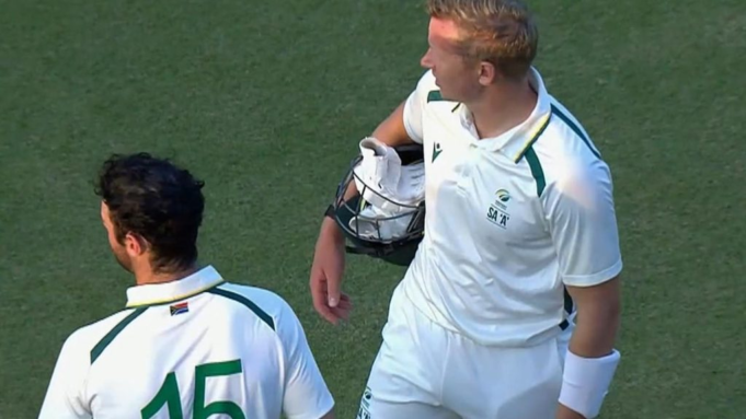 'এ' দলের দ্বারা সর্বোচ্চ সফল প্রথম-শ্রেণীর রান তাড়া, সম্পূর্ণ তালিকা: Ind v SA