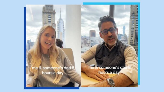 এই TikTok প্রবণতা আন্তঃপ্রজন্মের কাজের বন্ধুদের আনন্দকে মূর্ত করে

 | BanglaKagaj.in