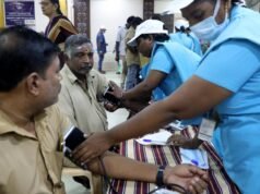 একটি বৈশ্বিক সমীক্ষা অনুমান করেছে যে 2023 সালে ভারতে দ্বিতীয় সর্বোচ্চ সংখ্যক দীর্ঘস্থায়ী কিডনি রোগের ঘটনা ঘটেছে
| BanglaKagaj.in Google Preferred Source