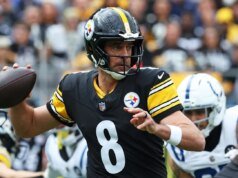 এনএফএল সপ্তাহ 10 এর জন্য স্টিলার বনাম চার্জারস চূড়ান্ত স্কোর পূর্বাভাস (পিটসবার্গ কভার করতে পারে?)
| BanglaKagaj.in এনএফএল সপ্তাহ 10 এর জন্য স্টিলার বনাম চার্জারস চূড়ান্ত স্কোর পূর্বাভাস (পিটসবার্গ কভার করতে পারে?)
| BanglaKagaj.in