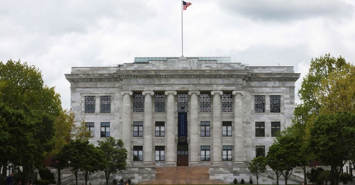 কর্তৃপক্ষ হার্ভার্ড বিশ্ববিদ্যালয়ে ‘ইচ্ছাকৃত’ বিস্ফোরণের তদন্ত করছে
| BanglaKagaj.in কর্তৃপক্ষ হার্ভার্ড বিশ্ববিদ্যালয়ে 'ইচ্ছাকৃত' বিস্ফোরণের তদন্ত করছে
| BanglaKagaj.in