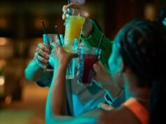 কিশোর বয়সে অ্যালকোহল পান করা কি আপনার জন্য ভাল? যে কিশোর-কিশোরীরা তাদের বন্ধুদের সাথে পান করে তারা প্রাপ্তবয়স্ক হিসাবে বেশি উপার্জন করে, পরস্পরবিরোধী গবেষণা পরামর্শ দেয়
| BanglaKagaj.in কিশোর বয়সে অ্যালকোহল পান করা কি আপনার জন্য ভাল? যে কিশোর-কিশোরীরা তাদের বন্ধুদের সাথে পান করে তারা প্রাপ্তবয়স্ক হিসাবে বেশি উপার্জন করে, পরস্পরবিরোধী গবেষণা পরামর্শ দেয়
| BanglaKagaj.in