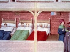 কীভাবে মাঝরাতে জেগে ওঠা হল “দুই ঘুমের” মধ্যযুগীয় অভ্যাসের “হারিয়ে যাওয়া” – যা আপনার জন্য ভাল হতে পারে… এবং আপনার যৌন জীবন
| BanglaKagaj.in কীভাবে মাঝরাতে জেগে ওঠা হল "দুই ঘুমের" মধ্যযুগীয় অভ্যাসের "হারিয়ে যাওয়া" - যা আপনার জন্য ভাল হতে পারে... এবং আপনার যৌন জীবন
| BanglaKagaj.in