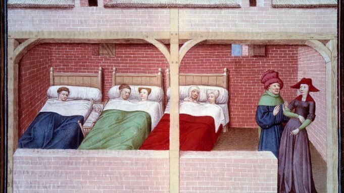 কীভাবে মাঝরাতে জেগে ওঠা হল "দুই ঘুমের" মধ্যযুগীয় অভ্যাসের "হারিয়ে কীভাবে মাঝরাতে জেগে ওঠা হল "দুই ঘুমের" মধ্যযুগীয় অভ্যাসের "হারিয়ে যাওয়া" - যা আপনার জন্য ভাল হতে পারে... এবং আপনার যৌন জীবন
| BanglaKagaj.in