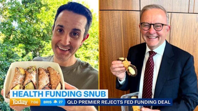 কুইন্সল্যান্ডের প্রধানমন্ত্রী হাসপাতালের তহবিল নিয়ে ফেডারেল সরকারের সমালোচনা করেছেন

 | BanglaKagaj.in