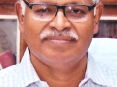 কেরালা বিশ্ববিদ্যালয়ের প্রাক্তন উপাচার্য ভিসি মহাদেবন পিল্লাই মারা গেছেন
| BanglaKagaj.in কেরালা বিশ্ববিদ্যালয়ের প্রাক্তন উপাচার্য ভিসি মহাদেবন পিল্লাই মারা গেছেন
| BanglaKagaj.in