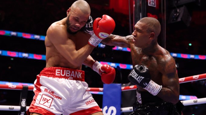 ক্রিস ইউব্যাঙ্ক জুনিয়র বনাম কনর বেন 2 লাইভ ভাষ্য: তারিখ, ইউকে শুরুর সময় এবং আন্ডারকার্ড তিক্ত প্রতিদ্বন্দ্বীদের রিম্যাচ হিসাবে

 | BanglaKagaj.in