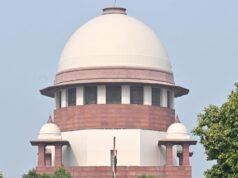 ‘খুব বেশি’ সহ্য করা, ফলোদি, তেলেঙ্গানা এক্সপ্রেসওয়ে দুর্ঘটনা নিয়ে সুপ্রিম কোর্ট স্বতঃপ্রণোদিত মামলা গ্রহণ করেছে
| BanglaKagaj.in Google Preferred Source