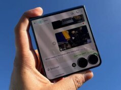 গ্যালাক্সি জেড ফ্লিপ 7 হল আমার মালিকানাধীন সবচেয়ে মজাদার ফোন, তবে কিছু কৌশল আপনার জানা উচিত
| BanglaKagaj.in গ্যালাক্সি জেড ফ্লিপ 7 হল আমার মালিকানাধীন সবচেয়ে মজাদার ফোন, তবে কিছু কৌশল আপনার জানা উচিত
| BanglaKagaj.in