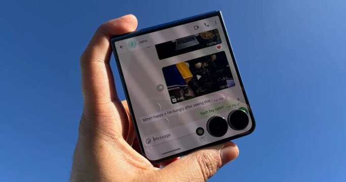 গ্যালাক্সি জেড ফ্লিপ 7 হল আমার মালিকানাধীন সবচেয়ে মজাদার ফোন, গ্যালাক্সি জেড ফ্লিপ 7 হল আমার মালিকানাধীন সবচেয়ে মজাদার ফোন, তবে কিছু কৌশল আপনার জানা উচিত
| BanglaKagaj.in