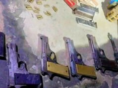 চট্টগ্রামে বিএনপি কর্মী হাকিম খুন: অস্ত্রসহ গ্রেফতার আরও ৬
| BanglaKagaj.in চট্টগ্রামে বিএনপি কর্মী হাকিম খুন: অস্ত্রসহ গ্রেফতার আরও ৬
| BanglaKagaj.in