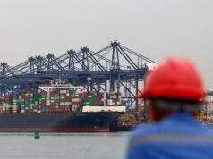 চীন মার্কিন জাহাজে ‘বিশেষ পোর্ট ফি’ স্থগিত করেছে
| BanglaKagaj.in Google Preferred Source