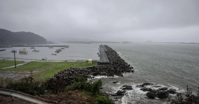 জাপানের উপকূলে শক্তিশালী ভূমিকম্প হয়েছে | BanglaKagaj.in জাপানের উপকূলে শক্তিশালী ভূমিকম্প হয়েছে
| BanglaKagaj.in