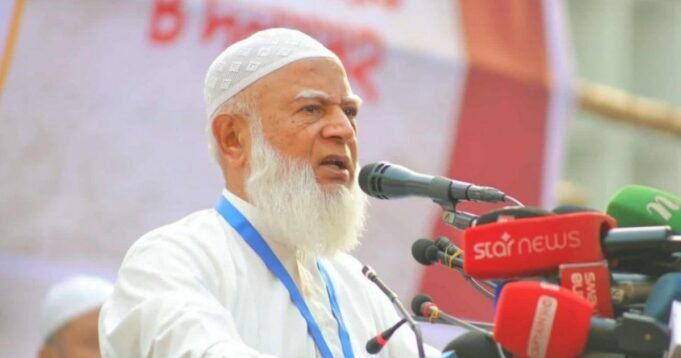 জামায়াত প্রধান: জুলাইয়ের সনদের স্বীকৃতির আগে কোনো নির্বাচন নয়

 | BanglaKagaj.in