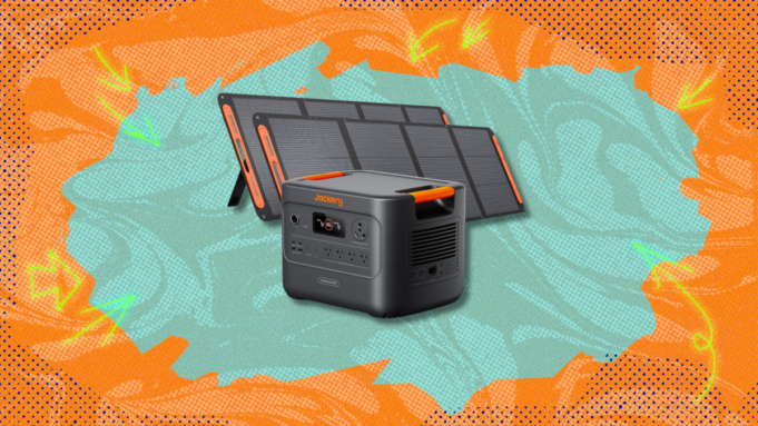 জ্যাকারি হোমপাওয়ার 3000 পোর্টেবল পাওয়ার স্টেশন অ্যামাজনে অর্ধেক দাম - এখন $1,500 সঞ্চয় করুন

 | BanglaKagaj.in