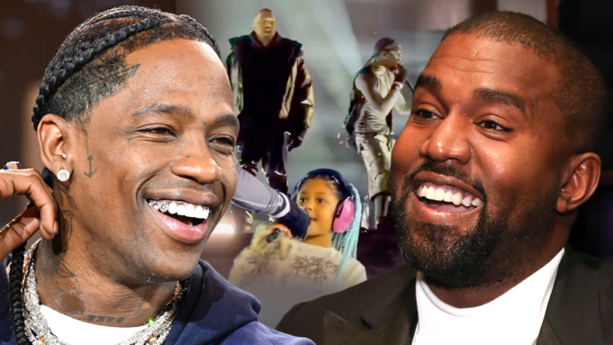 ট্র্যাভিস স্কট ক্যানিয়ে ওয়েস্ট এবং কন্যা স্টর্মিকে টোকিও কনসার্টে নিয়ে আসেন

 | BanglaKagaj.in