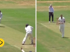 দেখুন: অস্ট্রেলিয়ান ক্রিকেটে অভিষেকে অলি রবিনসন ৫০ ওভারের সেঞ্চুরিয়ান ত্রয়ীকে আউট করেছেন
| BanglaKagaj.in Watch: Out-of-favour England Test bowler Ollie Robinson dismissed record-breaker Harjas Singh on his grade cricket debut on Sunday.