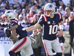 দেশপ্রেমিক বনাম বুকানিয়ারস: টাম্পায় সপ্তাহ 10-এর MVP শোডাউনের জন্য তিনটি সাহসী ভবিষ্যদ্বাণী
| BanglaKagaj.in দেশপ্রেমিক বনাম বুকানিয়ারস: টাম্পায় সপ্তাহ 10-এর MVP শোডাউনের জন্য তিনটি সাহসী ভবিষ্যদ্বাণী
| BanglaKagaj.in