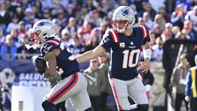 দেশপ্রেমিক বনাম বুকানিয়ারস: টাম্পায় সপ্তাহ 10-এর MVP শোডাউনের জন্য তিনটি দেশপ্রেমিক বনাম বুকানিয়ারস: টাম্পায় সপ্তাহ 10-এর MVP শোডাউনের জন্য তিনটি সাহসী ভবিষ্যদ্বাণী
| BanglaKagaj.in