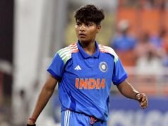 দৈনিক কুইজ: আইসিসি মহিলা ক্রিকেট বিশ্বকাপ সম্পর্কে
| BanglaKagaj.in Google Preferred Source