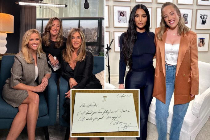 'নট স্কিনি বাট নট ফ্যাট' পডকাস্টার আমান্ডা হিরশ কিম কারদাশিয়ানের সাথে তার সাক্ষাত্কারের সময় যে বিষয়টি নিয়ে 'চমকে গিয়েছিলেন' তা প্রকাশ করেছেন

 | BanglaKagaj.in