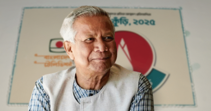 'নতুন কুঁড়ি' বিজয়ীর কাছে গেলেন প্রধান উপদেষ্টা!

 | BanglaKagaj.in