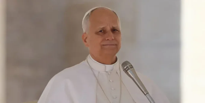 পোপ লিও 14 নৈতিক বিচক্ষণতা গড়ে তোলার জন্য এআই শিল্পের পোপ লিও 14 নৈতিক বিচক্ষণতা গড়ে তোলার জন্য এআই শিল্পের সন্ধান করেছেন।
| BanglaKagaj.in