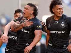 প্যাসিফিক চ্যাম্পিয়ন নিউজিল্যান্ড প্রতি বছর ক্যাঙ্গারুদের মুখোমুখি হতে পছন্দ করবে।
| BanglaKagaj.in প্যাসিফিক চ্যাম্পিয়ন নিউজিল্যান্ড প্রতি বছর ক্যাঙ্গারুদের মুখোমুখি হতে পছন্দ করবে।
| BanglaKagaj.in