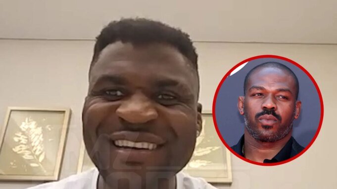 ফ্রান্সিস Ngannou বলেছেন জন জোন্সের সাথে তার লড়াই হবে সবচেয়ে বড়।

 | BanglaKagaj.in