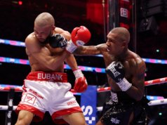 বক্সিং এর রিহাইড্রেশন ক্লজ কি? ইউব্যাঙ্ক জুনিয়র শিবিরগুলি বিশ্বাস করে যে নিয়মটি ‘নিষিদ্ধ’
| BanglaKagaj.in বক্সিং এর রিহাইড্রেশন ক্লজ কি? ইউব্যাঙ্ক জুনিয়র শিবিরগুলি বিশ্বাস করে যে নিয়মটি 'নিষিদ্ধ'
| BanglaKagaj.in