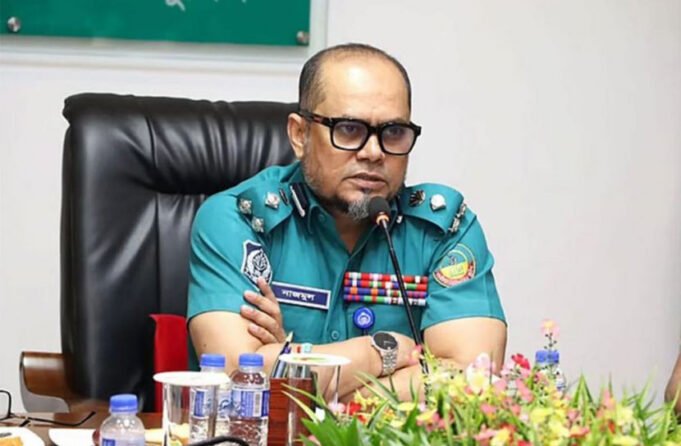 বরখাস্ত জিএমপির সাবেক কমিশনার নাজমুল করিম খান মো | BanglaKagaj.in বরখাস্ত জিএমপির সাবেক কমিশনার নাজমুল করিম খান মো
| BanglaKagaj.in