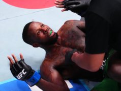 “বিধ্বস্ত দেখাচ্ছে” – বিতর্কিত ইউএফসি প্রধান ইভেন্টটি খারাপ KO-এর পরে শেষ হওয়ার কারণে ভক্তরা ছিঁড়ে গেছে
| BanglaKagaj.in "বিধ্বস্ত দেখাচ্ছে" - বিতর্কিত ইউএফসি প্রধান ইভেন্টটি খারাপ KO-এর পরে শেষ হওয়ার কারণে ভক্তরা ছিঁড়ে গেছে
| BanglaKagaj.in