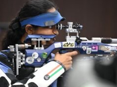 বিশ্ব চ্যাম্পিয়নশিপে মহিলাদের 10 মিটার ব্রোঞ্জ, রবিন্দর 50 মিটার পিস্তলে সোনা জিতেছে ইলাভেনিল
| BanglaKagaj.in Google Preferred Source