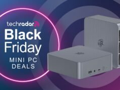 ব্ল্যাক ফ্রাইডে এর জন্য অপেক্ষা করতে ভুলবেন না: Beelink EQR6 হল যুক্তরাজ্যের সবচেয়ে শক্তিশালী কম্পিউটার £300 এর নিচে এবং আপনি এখন এটি কিনতে পারেন।
| BanglaKagaj.in ব্ল্যাক ফ্রাইডে এর জন্য অপেক্ষা করতে ভুলবেন না: Beelink EQR6 হল যুক্তরাজ্যের সবচেয়ে শক্তিশালী কম্পিউটার £300 এর নিচে এবং আপনি এখন এটি কিনতে পারেন।
| BanglaKagaj.in