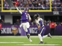 ভাইকিংদের পতাকাঙ্কিত করা হয়েছিল 8টি মিথ্যা শুরুর জন্য র্যাভেনদের হারে। ম্যাকার্থি ‘সম্পূর্ণ দায়িত্ব’ নেন
| BanglaKagaj.in ভাইকিংদের পতাকাঙ্কিত করা হয়েছিল 8টি মিথ্যা শুরুর জন্য র্যাভেনদের হারে। ম্যাকার্থি 'সম্পূর্ণ দায়িত্ব' নেন
| BanglaKagaj.in