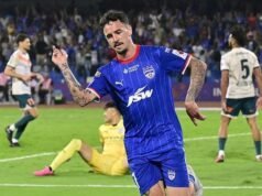 ভারতীয় দলের ফুটবল ক্যাম্পে যোগ দিলেন অস্ট্রেলিয়ান ফরোয়ার্ড রায়ান উইলিয়ামস
| BanglaKagaj.in Google Preferred Source