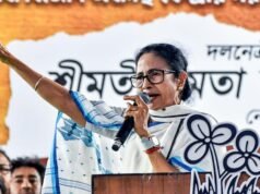 ‘ভোটবন্দি’ SIR অনুশীলন অবিলম্বে বন্ধ করা উচিত: মমতা
| BanglaKagaj.in Google Preferred Source