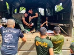 মাইন দ্বারা সৈন্যদের ক্ষতি করার পর থাইল্যান্ড কম্বোডিয়ার সাথে যুদ্ধবিরতি চুক্তি সম্পর্কিত সমস্ত পদক্ষেপ বন্ধ করবে
| BanglaKagaj.in Google Preferred Source