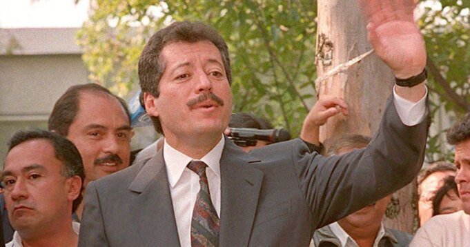 মেক্সিকো 1994 সালে রাষ্ট্রপতি প্রার্থীকে হত্যার সন্দেহভাজন ব্যক্তিকে গ্রেপ্তার করেছে

 | BanglaKagaj.in