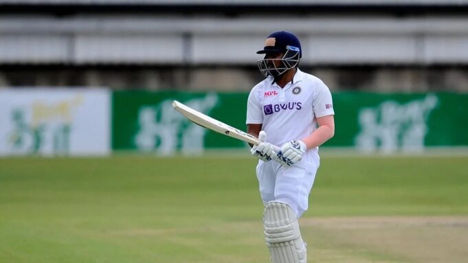 রঞ্জি ট্রফি, রাউন্ড 4, দিন 1: শ, বিহারির জন্য রান Prithvi Shaw got a fifty in the Ranji Trophy