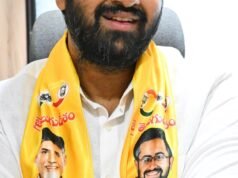 শীর্ষ সম্মেলনে মোট 9.8 লক্ষ কোটি টাকার বিনিয়োগের জন্য 410টি এমওইউ স্বাক্ষরিত হবে: শ্রীভারত
| BanglaKagaj.in শীর্ষ সম্মেলনে মোট 9.8 লক্ষ কোটি টাকার বিনিয়োগের জন্য 410টি এমওইউ স্বাক্ষরিত হবে: শ্রীভারত
| BanglaKagaj.in