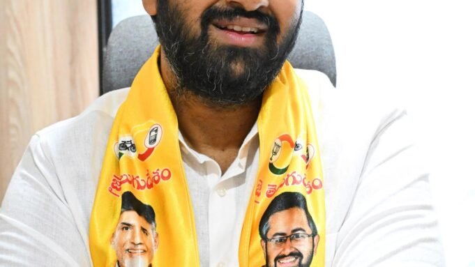 শীর্ষ সম্মেলনে মোট 9.8 লক্ষ কোটি টাকার বিনিয়োগের জন্য 410টি এমওইউ স্বাক্ষরিত হবে: শ্রীভারত

 | BanglaKagaj.in